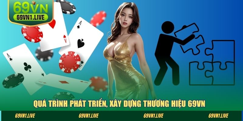 Quá trình phát triển, xây dựng thương hiệu 69VN